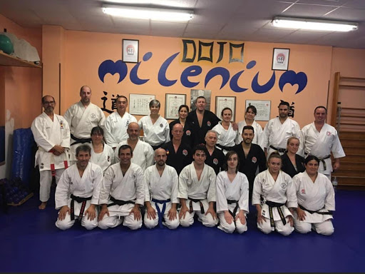 Gimnasio Nuevo Milenium en Aviles, Asturias