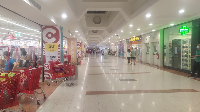 Centro Comercial Continente Telheiras - Shopping Center