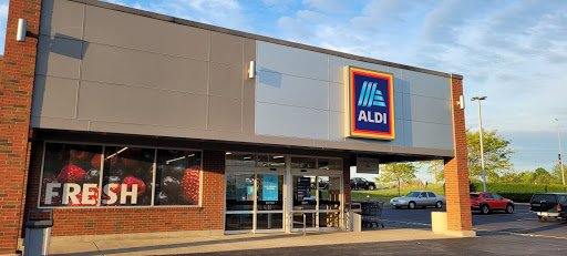 Supermarket «ALDI», reviews and photos, 3438 Tom Austin Hwy, Springfield, TN 37172, USA