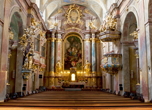 Classical Concerts in St Anne’s Church in Vienna