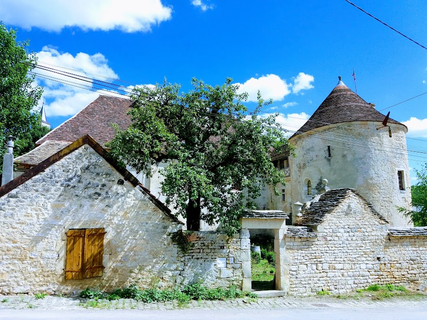Château les Hirondelles de Gurgy à Gurgy-la-ville (Côte-d'Or 21)