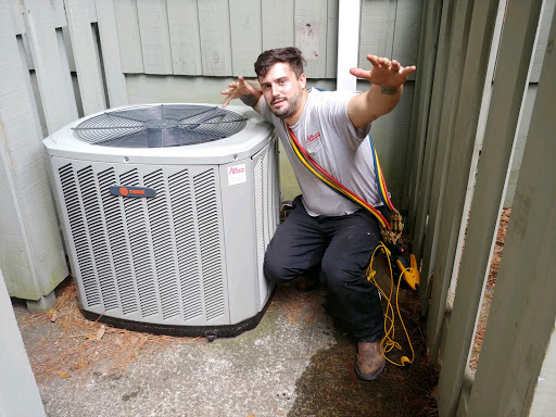 HVAC Contractor «Air Therm Co Inc», reviews and photos