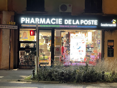 Pharmacie TANOH à Coubert