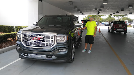 GMC Dealer «Ed Morse Auto Plaza - Buick GMC», reviews and photos, 10133 US-19, Port Richey, FL 34668, USA