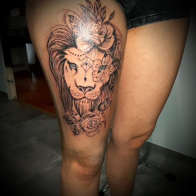 J'ink tatoo 10 ( sur rendez-vous uniquement) à Bar-sur-Aube