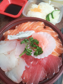 Plats et boissons du Restaurant japonais Bento Sushi Bar à Vitry-sur-Seine - n°13