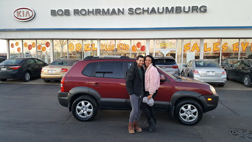 Kia Dealer «Bob Rohrman Schaumburg KIA», reviews and photos, 1100 E Golf Rd, Schaumburg, IL 60173, USA