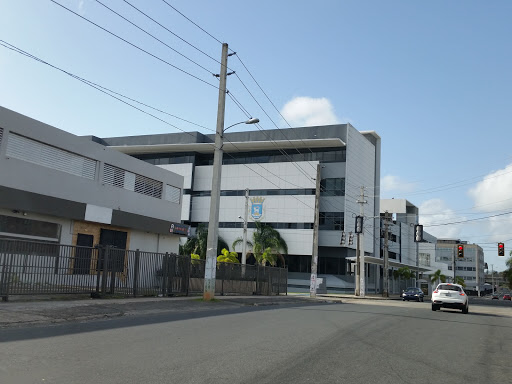 Oficina De Permisos Del Municipio De San Juan