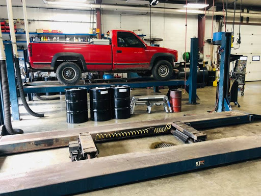 Auto Repair Shop «Adams Automotive Inc», reviews and photos, 11517 US-12, Richmond, IL 60071, USA