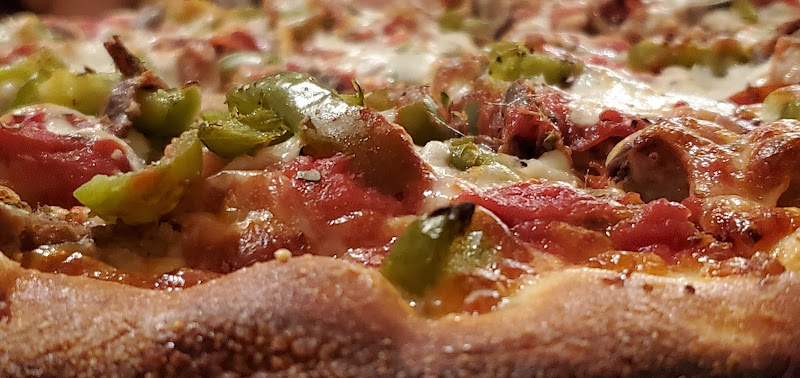 #11 best pizza place in Trenton - DeLorenzo's Pizza