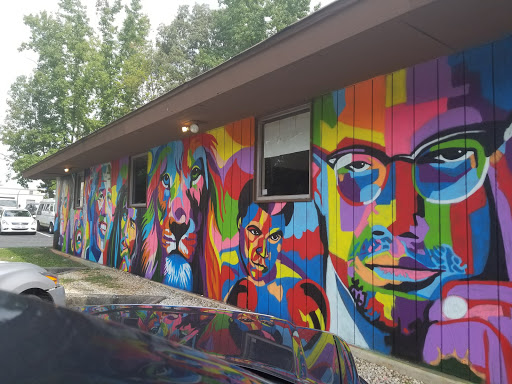 Tattoo Shop «Tattoo Renaissance», reviews and photos, 5323 Greenbrook Dr, Charlotte, NC 28205, USA