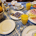 Photo n°5 de l'avis de Ni.o fait le 22/01/2024 à 10:16 sur le  Gasthof Rödertor à Rothenburg ob der Tauber