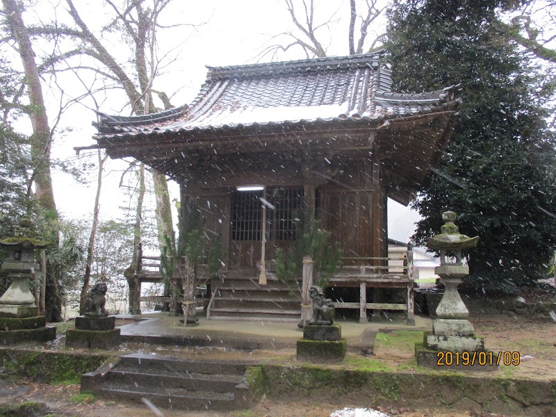 玉水神社