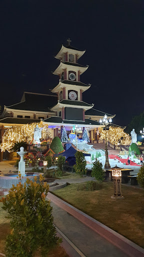 Nhà Thờ Chính Tòa Giáo Phận Lạng Sơn Cao Bằng