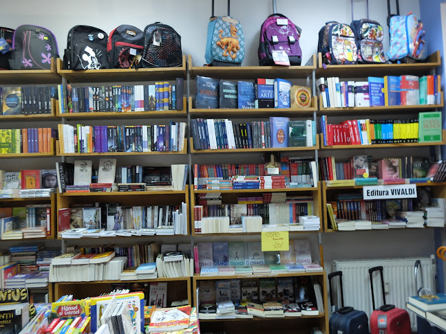 Comentarii opinii despre Libraria 22 CLB - Mihai Bravu