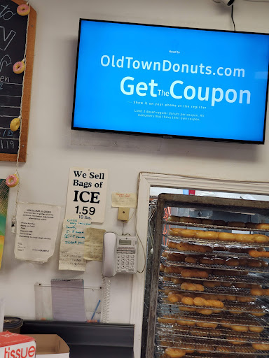 Donut Shop «Old Town Donuts», reviews and photos, 508 S New Florissant Rd, Florissant, MO 63031, USA