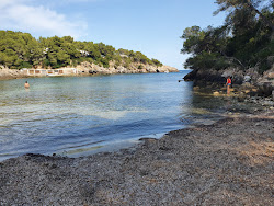 Cala Mastella'in fotoğrafı ve yerleşim