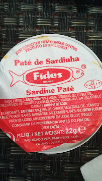 Restaurante O Charco à Lagos menu