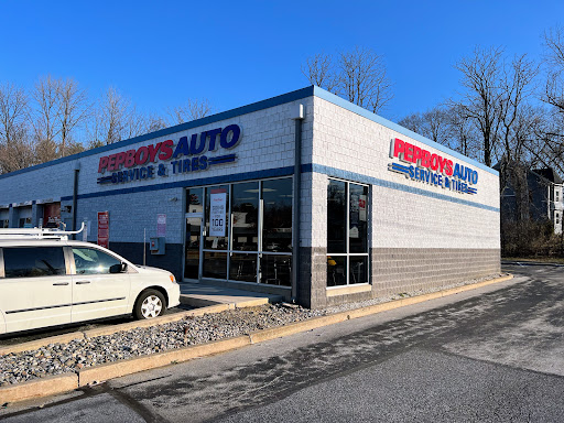 Car Repair and Maintenance «Pep Boys Auto Service & Tire», reviews and photos, 309 Lancaster Ave, Malvern, PA 19355, USA