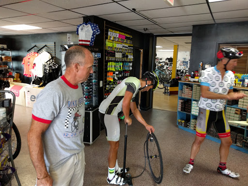 Bicycle Repair Shop «INFINITY Bike Shop», reviews and photos, 804 E Hibiscus Blvd, Melbourne, FL 32901, USA
