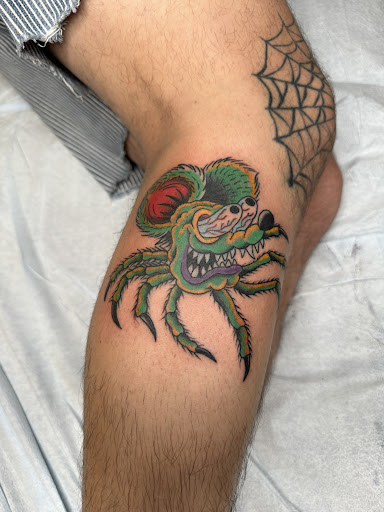 Explore x files tattoo ideas, creative tattoo ideas in Hutto, available at East street tattoo