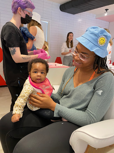 Explore coffin tattoo ideas, creative tattoo ideas in Brooklyn, available at Rowan Williamsburg