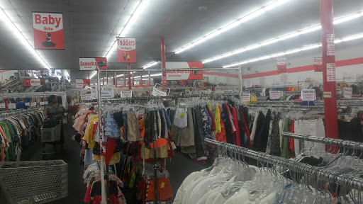 Thrift Store «Thrift City», reviews and photos, 1041 N State Rd 7, Margate, FL 33063, USA