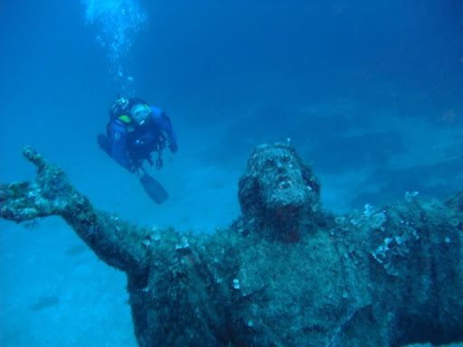 The Leicester Underwater Exploration Club