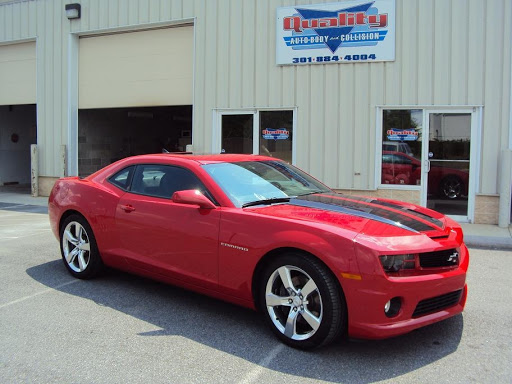 Auto Body Shop «Quality Auto Body & Collision», reviews and photos, 38592 Brett Way, Mechanicsville, MD 20659, USA
