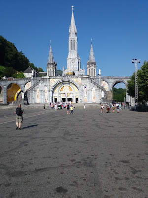 Lourdes à Lourdes