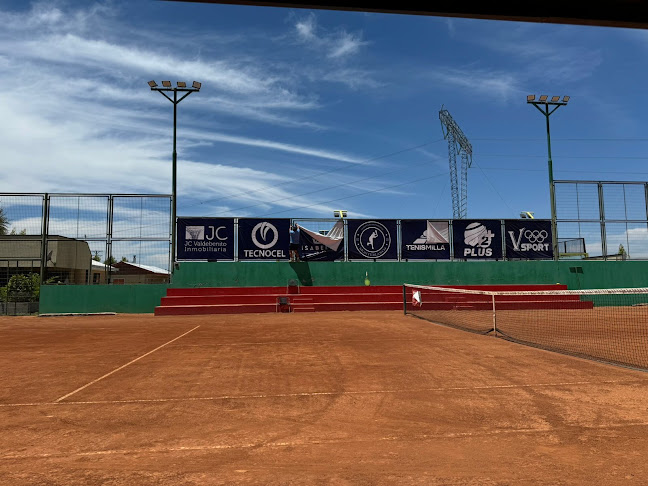 Club de tenis Monte Blanco