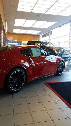 Nissan Dealer «Eisenhauer Nissan», reviews and photos, 6210 Penn Ave, Wernersville, PA 19565, USA