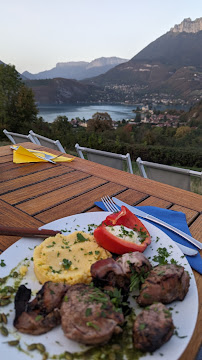 Plats et boissons du Restaurant Terre de Bellevarde à Duingt - n°4