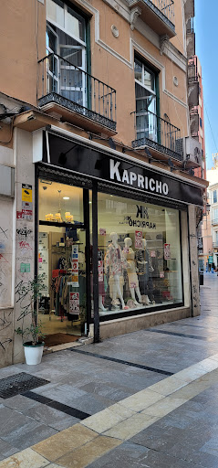 kapricho - C. Comedias, 11, 29006 Málaga, España