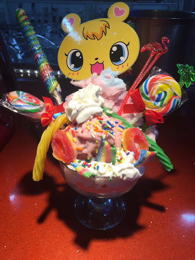 Ice Cream Shop «Instacream N7», reviews and photos, 8008 NW 103rd St, Hialeah Gardens, FL 33016, USA