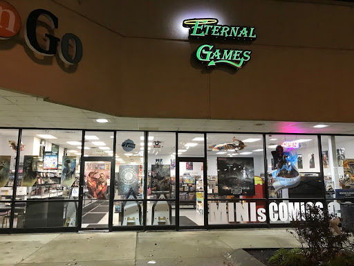 Eternal Games