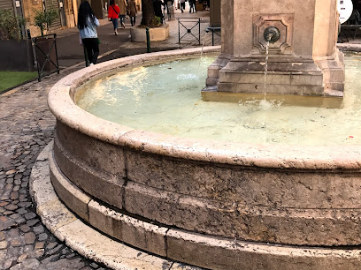 Fontaine Des Augustins