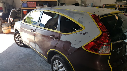 Auto Body Shop «first choice auto», reviews and photos, 4240 Forest Ln, Garland, TX 75042, USA