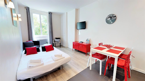 AULYONDORT - Location Appartements meublés Courts séjours à Lyon