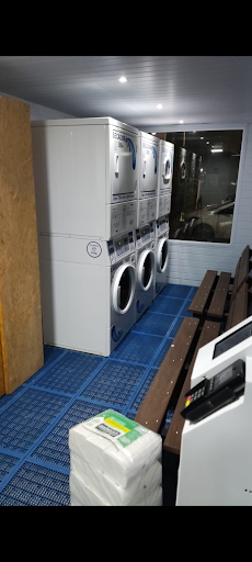 Logo da empresa - Laundrexpress Lavanderia Self-Service