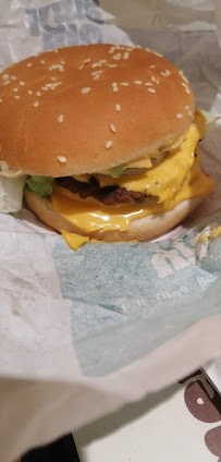 Hamburger du Restauration rapide Burger King à Challans - n°10
