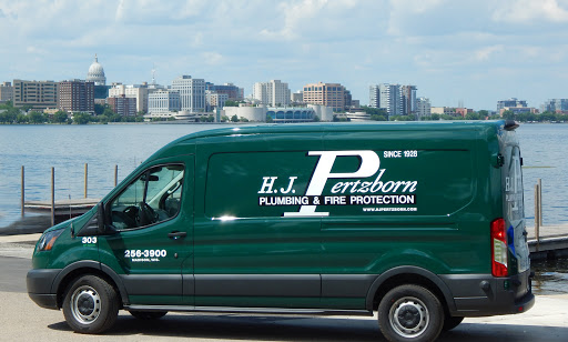 Fire Protection System Supplier «H.J. Pertzborn Plumbing and Fire Protection Corporation.», reviews and photos, 802 John Nolen Drive Service Rd, Madison, WI 53713, USA