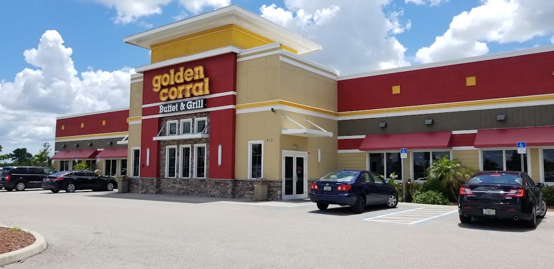 Golden Corral Buffet & Grill