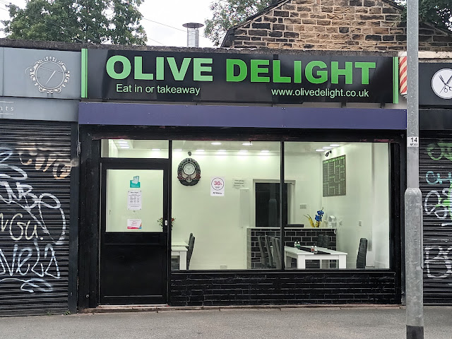 Olive Delight