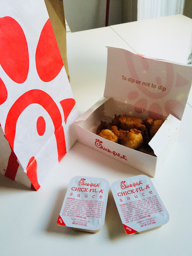 Fast Food Restaurant «Chick-fil-A at Tanasbourne», reviews and photos, 2855 NW Town Center Dr, Hillsboro, OR 97006, USA