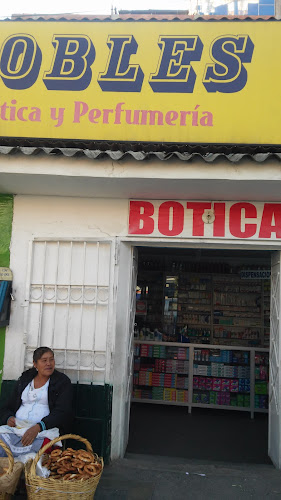 Opiniones de Botica Robles en Huaraz - Farmacia