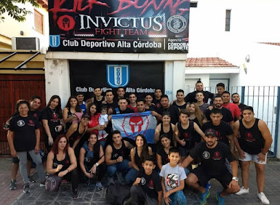Invictus Fight Team- Escuela de Kick Boxing de Yiyo Aparicio