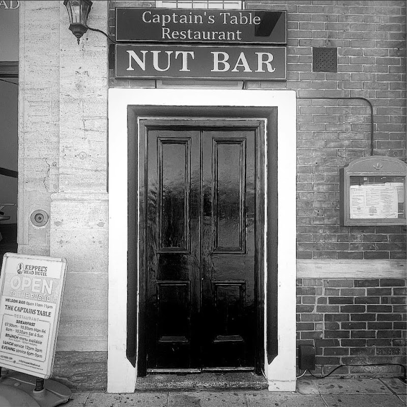 The Nut Bar