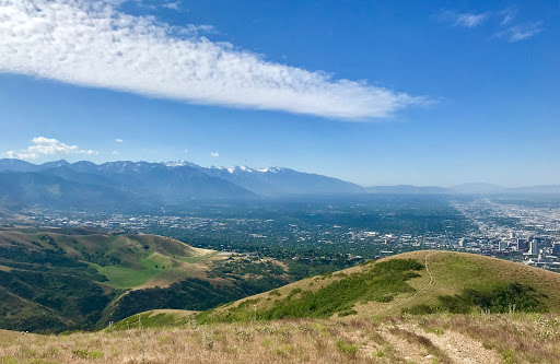 Bonneville Shoreline Trail