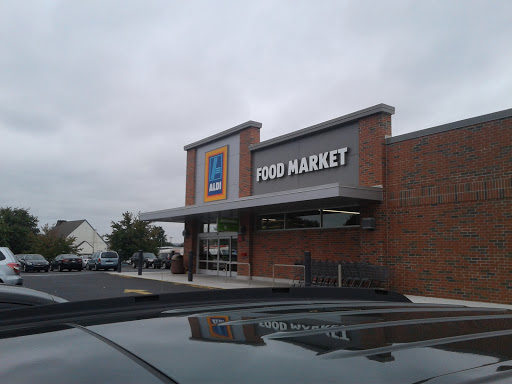ALDI, 105 N 11th Ave, Lebanon, PA 17046, USA, 